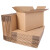 海斯迪克 HKL-417 快递纸箱搬家纸箱子加厚纸板 6号【5层特硬】260*150*180mm（50个）