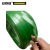 安赛瑞 塑钢打包带 手动PET聚酯捆扎带 热熔包装带 包装捆绑带 绿色10kg宽16mm 10556