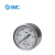 SMC G46-4-02 圆形压力表 适用于ARP20/30/40系列