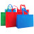 海斯迪克 纺布购物手提袋 环保袋广告礼品袋 印logo 请联系客服 H-31