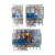 DZ47LE透明小型漏电断路1P2P3P+N漏电断电开关漏电触电保护器 1P+N 1P+N.