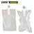 安赛瑞 包装充气袋 填充缓冲气泡袋 20×20cm（100只）箱包货物运输包装填充物26147