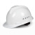 曼睩（manlu） PE头盔 AQ-04透气白色