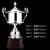 金马 JINMA定制 大赛奖杯 比赛颁奖 体育运动 金属奖杯 高端高尔夫网球银杯 199 480mm