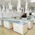 永利达盛实验室工作台钢木中央台操作台工具台实验室家具实验桌化验室 可定制 