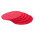 3M 5100 红色清洁垫 百洁垫刷片地面抛光垫清洁垫【20英寸 5片/箱 红色】