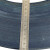 海斯迪克 烤蓝铁皮带 H-20 蓝色25mm*0.7mm