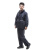 燕舞 YW-YY001 男女款分体式雨衣 155cm-190cm 藏青色