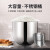 羚珑 商用厨师机全自动拌面机大型搅拌机厨房和面机多功能揉面机绞面机面粉搅面机 YF-B10(容量10L)