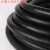 黑色光面高压水管软管防爆耐磨耐油耐热耐高温蒸汽橡胶管空气管套 耐油胶管 内径19mm