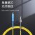 天背（Tianbei）TB-G301W  工程级光纤跳线尾纤单模单芯2米SC-ST 低烟无卤外被跳线光纤网线