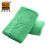 爱柯布洛 超细纤维中厚毛巾 300g清洁吸水抹布酒店家政擦拭布35×75cm（10条）绿色221520