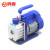 鸣固 旋片式气泵单双级小型真空泵 RS-1单级泵