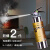 中加沃安2L水基灭火器手提式不锈钢环保水基型国家消防认证酒店企业商用消防器材