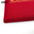安赛瑞 荣誉证书（5本装）横款绒面荣誉证书奖状附赠内芯 红绒烫金6K210x297mm 26433