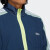 阿迪达斯 （adidas）新款三叶草男子立领户外防风运动休闲夹克外套GN3832  藏青/淡绿/GN3832 L(参考身高:185~188CM)