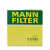 曼牌(MANNFILTER)滤清器 空气滤 空气滤芯空气格 C17012/1/C17013 17-19款奥迪A4L A5 Q5L