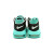 耐克（NIKE）【现货】耐克Nike Air More Uptempo 大AIR 皮蓬女款复古潮流鞋 415082-403黑绿39（色差） 36.5