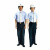 聚远 JUYUAN 工作服 中国建筑 工装 男款短袖衬衣 .