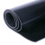 橡胶垫耐油耐磨防滑配电室绝缘橡胶板黑色绝缘胶垫加厚减震3/5/10mm工业胶皮 （整卷）1米*5米*8mm
