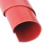 者也 10KV绝缘垫橡胶板 高压工业绝缘橡胶垫 耐油耐磨耐酸橡胶皮配电房隔电胶板绝缘地毯 红色1m*3m*8mm