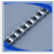 40SS不锈钢工业传动链条 精密滚子链条08B/4分不锈钢链条单排双排 4分08B单排1.5米