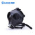 海固 HG-700 防毒面具喷漆化工防尘防护面罩全面罩呼吸专用（不含过滤件）黑色一个 黑色 HG-700 