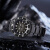 西铁城（CITIZEN）手表男日韩表自动机械日显黑盘舒博钛运动情人节礼物NB6025-59H