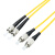 东电通信（DODEM）FC-ST  工程电信级光纤跳线   G65TA1  单模双芯 30米