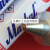 Markal Stylmark牙膏记号笔螺丝螺栓防漆标记笔轨道交通 红色+改装嘴一支(不含)