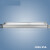 LED机柜防水照明灯 电控柜灯铝合金条形灯  冷柜 X5A-B1-555-15W