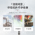 3M 3200防毒面具  喷漆口罩 喷漆防护 防有机蒸汽有害气体工业粉尘 1套装（3200+3N11+3301CN+385CN）