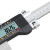 桂量高精度电子数显卡尺0-150mm不锈钢游标卡尺工业测量工具 GL026 0-600mm单向爪