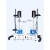 GZ120-S数显恒速搅拌机JJ-1调速搅拌机悬臂式电动搅拌器实验室小型混合搅拌搅拌机支架搅拌桨 GZ120(基本款)