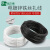 电镀锌铁丝扎线 包塑铁扎丝电线光缆捆绑线绑带葡萄枝条扎条 1.2 0.45白扁 100米一捆