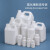 商用包装5L5升5公斤5kg塑料密封桶氟化桶危险品化工桶分装桶实验室试剂桶 5L氟化桶（36个）整件