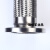 不锈钢法兰波纹管金属软管蒸汽管高温高压金属波纹软管泵用软连接豪优锐 非标订做