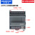 0-10v/0-20ma模拟量转以太网远程io采集modbus tcp通讯模块 【网口TCP款】0-10v模拟量8路输