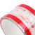 稳斯坦 W7478 opp易撕胶带封口贴 可接触外卖防漏易撕封口贴 红色(33*55mm*360张)