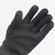 海斯迪克 加绒保暖手套迷彩手套 男女通用防寒劳保手套HKQS-4 灰迷彩 
