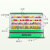 顶邦 超市风幕柜 水果保鲜柜风冷展示柜商用蔬菜冷藏柜熟食啤酒饮料点菜酸奶冷柜 2.0米直角款 LFM-2000L