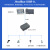 MODBUS RTU转TCP开关量模拟量RS485通讯采集输入输出io模块 模拟量4入4出_MODBUS-4AI/4AO