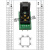 适用于定制沭露适用于定制QFP48(0.5)烧录转接座 SA248-B005座 插座IC51-048