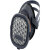 霍尼韦尔（Honeywell）霍尼韦尔工业面罩7200防毒面具有机蒸汽工业气体粉尘喷漆打磨实验硅胶面 7200防毒四件套