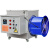华丰易 取暖器 电暖风机 养殖场育雏热风炉 标准款30KW380V 单位/台