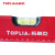 拓利亚（TOPLIA） MS051001 铝合金水平尺  400mm