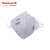 霍尼韦尔H901折叠式口罩白色头带式N95标准包装50只装