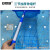安赛瑞 泳池清洁网 加密清洁水池网兜 浅水网带杆捞网泳池清洁工具 C款-带杆 7A00365