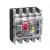 透明三相四线空气开关带漏电保护器塑壳CDM3LT160A250A400A 80A 4p