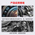 乐泰/loctite 680 固持强力胶 轴承胶高强度耐高温耐油固持钢轴转子间隙厌氧强力胶水绿色 50ml/支